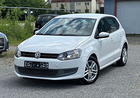 VW Polo Volkswagen V Trendline *CANDY-WEIß*STEUERKETTE NEU*