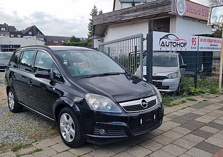Opel Zafira B Edition**TÜV NEU** 7 sitzer