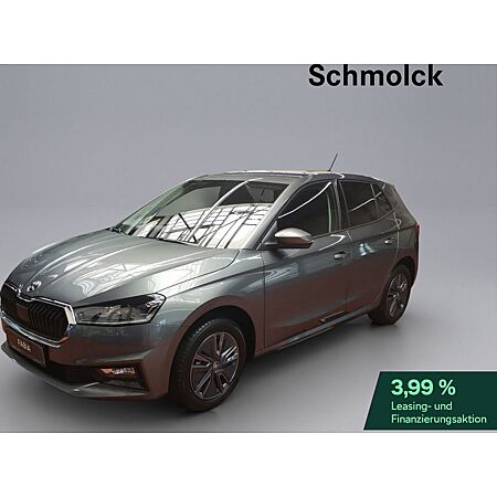 Skoda Fabia leasen
