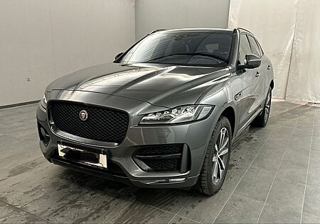 Jaguar F-Pace R-Sport AWD**AHK+Stdhz+Sportpaket**