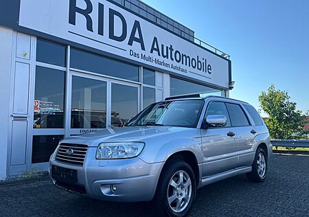 Subaru Forester 2.0 X Celebration*4x4*LPG*AHK**Pano*