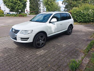 Volkswagen Touareg 3.6 V6 FSI Tiptronic