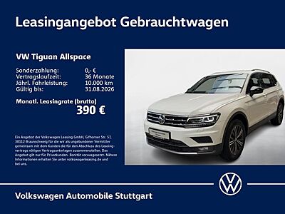 Volkswagen Tiguan Allspace United 2.0 TDI DSG Navi Kamera