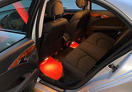 Mercedes-Benz E 200 KOMPRESSOR ELEGANCE TOP