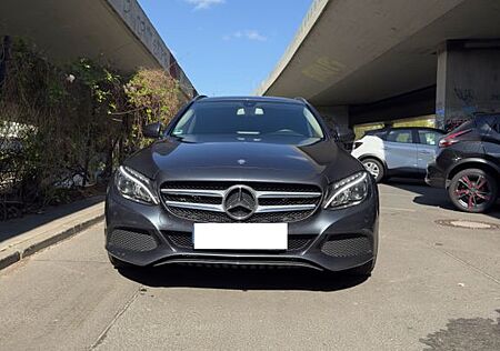 Mercedes-Benz C 250 d T AVANTGARDE Autom. AVANTGARDE