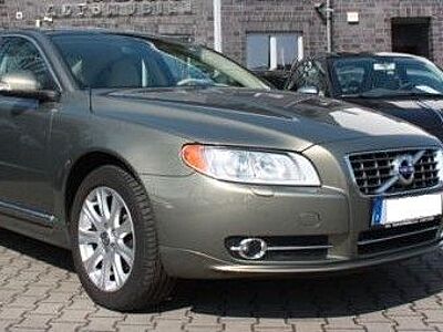 Volvo S80 2.0 FlexiFuel  Summum