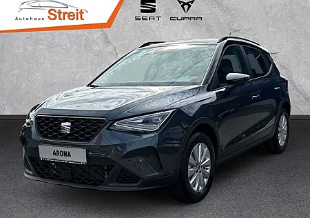 Seat Arona ROAD EDITION 1.0 TSI 116 PS 7-GANG DSG AHK