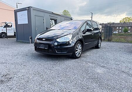 Ford S-Max 2.2 TDCI Titanium AHK SHZ NAVI TEMPOMAT