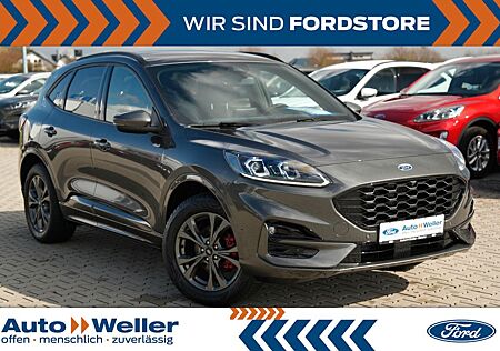 Ford Kuga Plug-In Hybrid ST-Line X LED ACC 1. Hand !