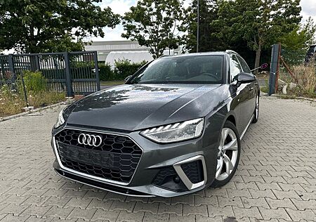 Audi A4 Avant S line Pano/360Kam/Matrix/Ahk/Key