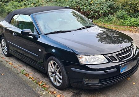 Saab 9-3 Cabriolet Vector