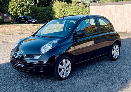 Nissan Micra Visia