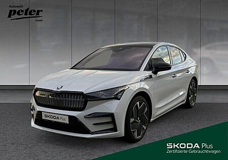 Skoda Enyaq COUPE RS **4X4*MATRIX*NAVI*PANORAMADACH**