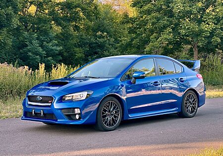 Subaru WRX STI Impreza 2.5 Turbo Sport