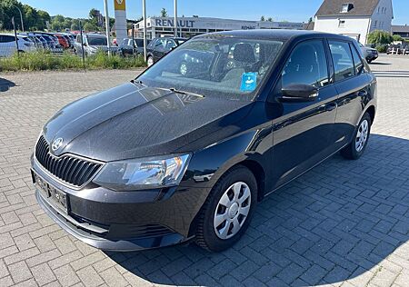 Skoda Fabia Active KLIMA TÜV NEU