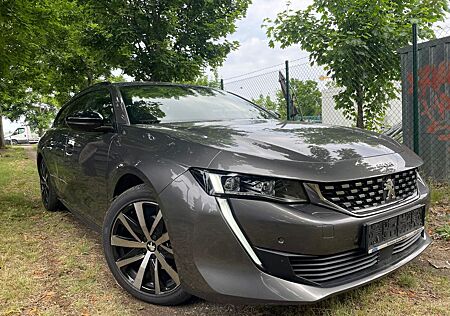 Peugeot 508 BlueHDi 130 EAT8 GTline/SzHg/Camera/Xenon...