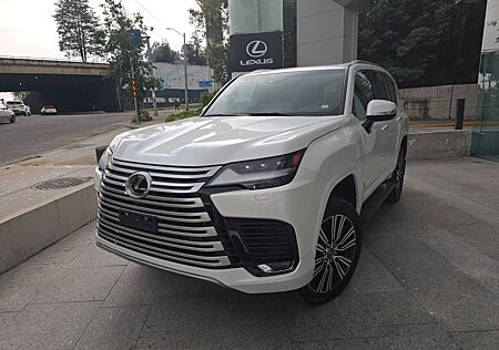 Lexus LX 600 LX700H Luxury, 2026/Entertainment/Full options