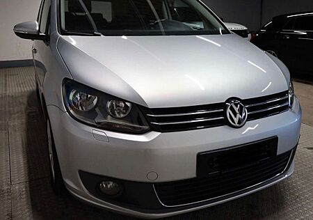 VW Touran Volkswagen 1.6 TDI DSG Comfortline BlueMotion Te...