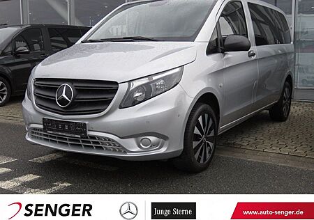 Mercedes-Benz Vito 116 CDI Mixto 4x4 kompakt Kamera AHK 9G
