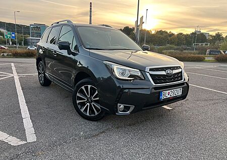 Subaru Forester 2.0XT Sport Lineartronic Sport