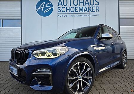BMW X3 M40 gebraucht kaufen BMW X3 M40i *DEUTSCH*OHNE OPF*AHK,HUD,360°Nav Pro,20`