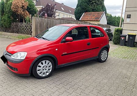 Opel Corsa 1.4 16V Elegance Elegance