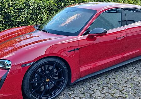 Porsche Taycan 4S ,18Wege,360°,Matrix,PCCB ,Approved.