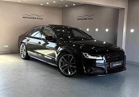 Audi S8 4.0 TFSI quattro plus CARBON*GSD*HUD*ACC*SPUR