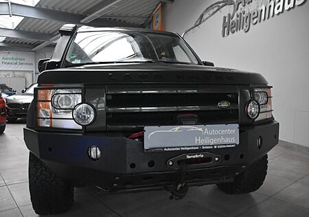 Land Rover Discovery 3 TDV6 SE Anhängelast 3,5 to Seilwinde