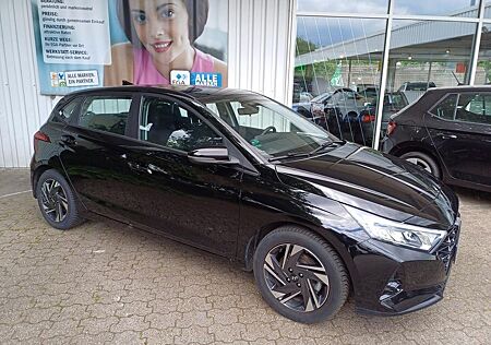 Hyundai i20 1.0 T-GDI Trend ALU*SHZ*CAM*ANDROID*APPLE*TE
