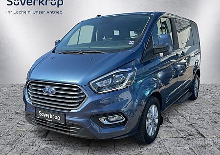 Ford Tourneo Custom Kombi 2.0 TDCi
