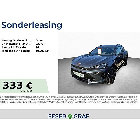 Cupra Formentor leasen