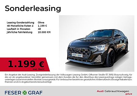 Audi Q8 50 TDI 3x S line /HD-Matrix/B&O/Standhzg/Pano