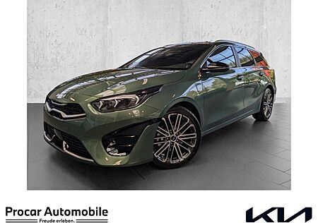 Kia Cee'd Ceed SW 1.5 T-GDI GT-Line PANO LED NAVI PDC SHZ