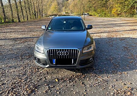 Audi Q5 3.0 TDI quattro