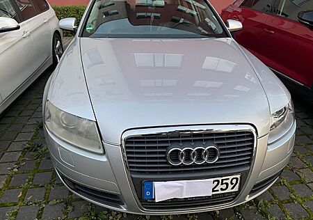 Audi A6 2.7 TDI (DPF) multitronic