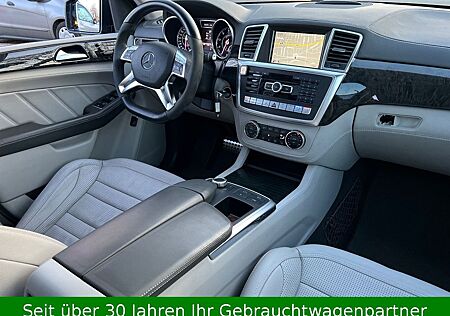 Mercedes-Benz ML 63 AMG Performance Package 557PS - 2.Hand