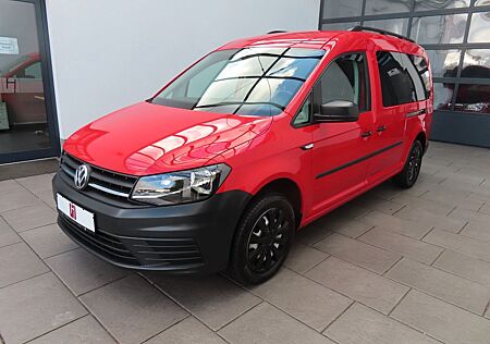 VW Caddy Volkswagen 2.0 TDI Kombi Maxi 7-Sitzer/Klima/PDC
