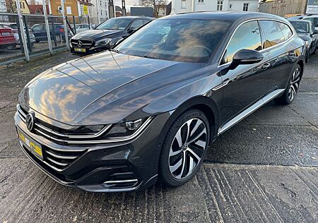 VW Arteon Volkswagen Shooting Brake R-Line eHybrid VOLL ! ! !
