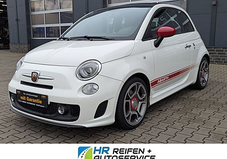 Abarth 500C ARBARTH 595C LEDER*SPORT*PDC*SPORTFAHRWERK