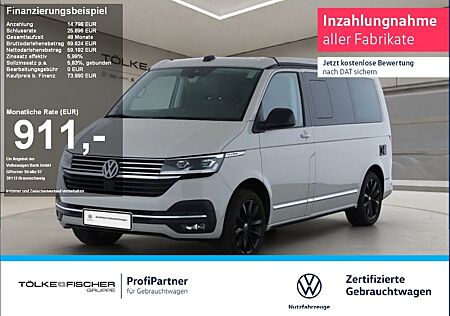 VW T6 California Volkswagen T6.1 2.0 TDI FWD California Ocean NaviPro ACC LM