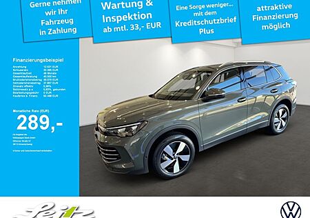 VW Tiguan Volkswagen 2.0 TDI 4M Elegance *AHK*HEAD-UP*PANO*NAV