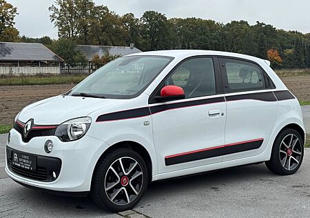 Renault Twingo gebraucht kaufen Renault Twingo Luxe Tempomat Klimaautomatik Spurhalte