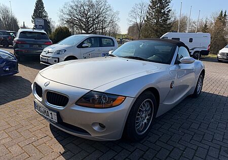 BMW Z4 Roadster 2.2i Automatik 36tkm