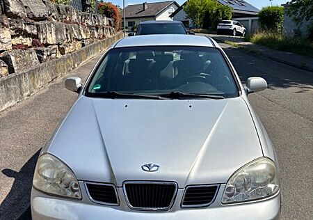 Daewoo Nubira 1.6 SE SE