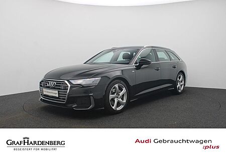 Audi A6 Avant 40 TDI S line LED Navi ACC AHK