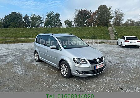 VW Touran Volkswagen Freestyle 1.6 Ltr-2.Hand-Klima-Shz