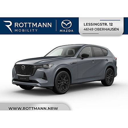 Mazda CX-60 leasen
