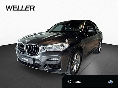 BMW X4 xDrive30d M Sport DA+ ACC HUD 360° SHZ Navi