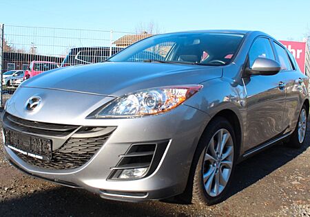Mazda 3 Lim. Sports-Line*Modellpflege